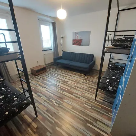 Hostel Schrott Bed&beer Brno