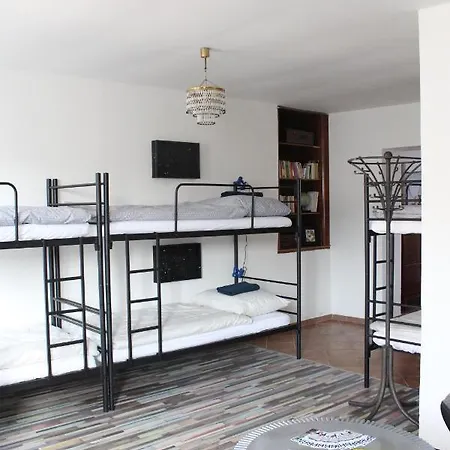 Auberge de jeunesse Schrott Bed&beer *