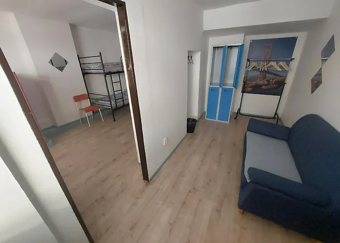 Schrott Bed&beer Brno