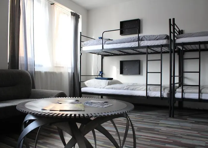 Hostel Schrott Bed&beer