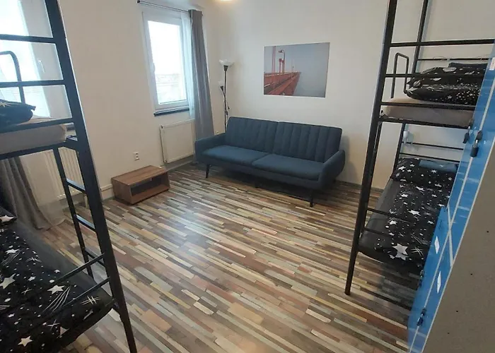 Hostel Schrott Bed&beer Brno